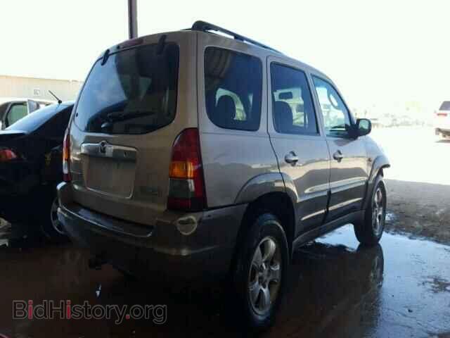 2002 MAZDA TRIBUTE - VIN: 4F2YU08132KM02011 - Фото 4