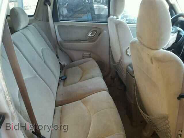 2002 MAZDA TRIBUTE - VIN: 4F2YU08132KM02011 - Фото 6