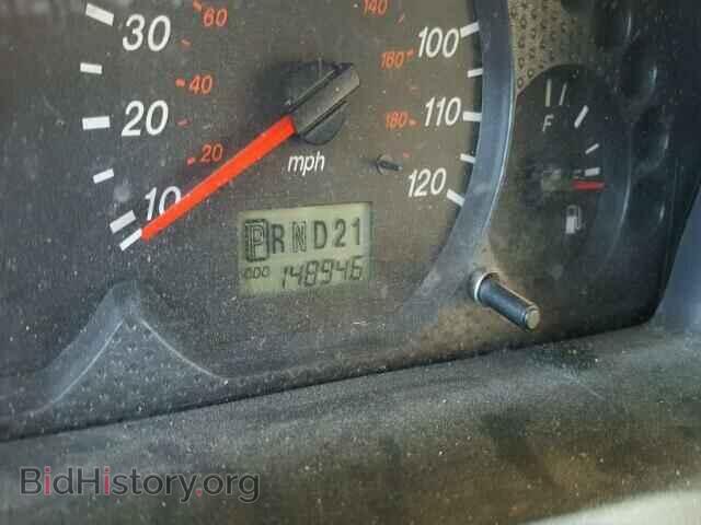 2002 MAZDA TRIBUTE - VIN: 4F2YU08132KM02011 - Фото 8
