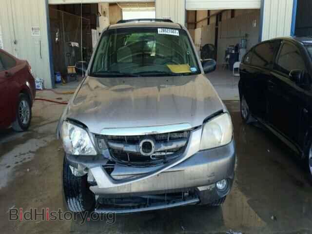 2002 MAZDA TRIBUTE - VIN: 4F2YU08132KM02011 - Фото 9