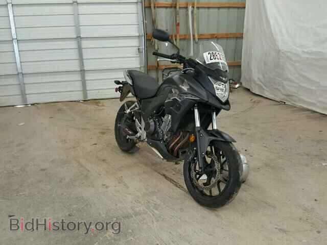 Photo MLHPC4611D5000995 - HONDA CB CYCLE 2013