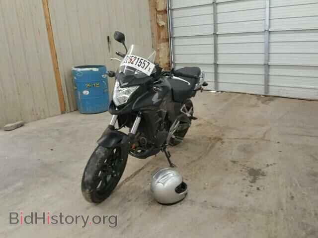 2013 HONDA CB CYCLE - VIN: MLHPC4611D5000995 - Photo 2