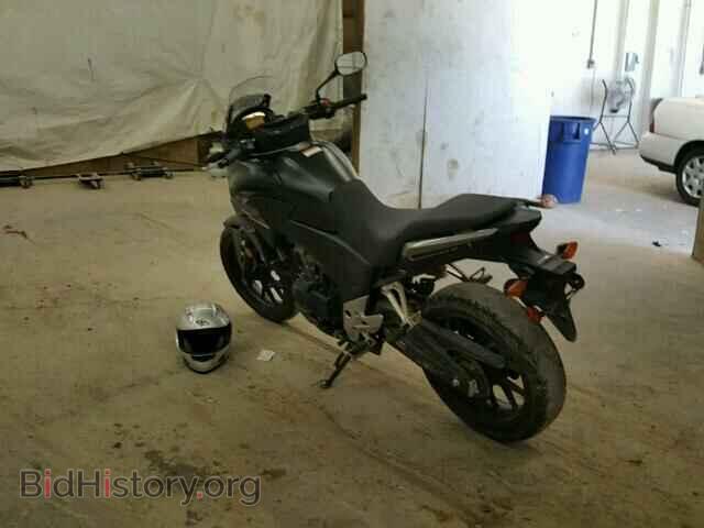 2013 HONDA CB CYCLE - VIN: MLHPC4611D5000995 - Photo 3