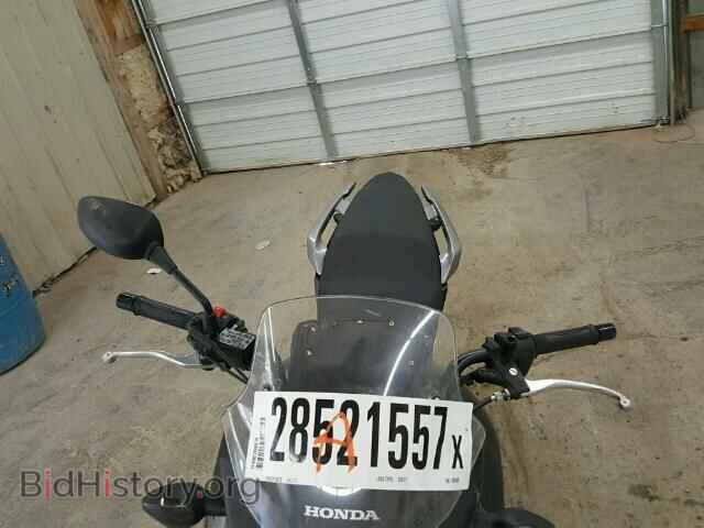 2013 HONDA CB CYCLE - VIN: MLHPC4611D5000995 - Photo 6