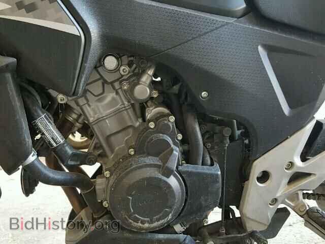 2013 HONDA CB CYCLE - VIN: MLHPC4611D5000995 - Photo 7