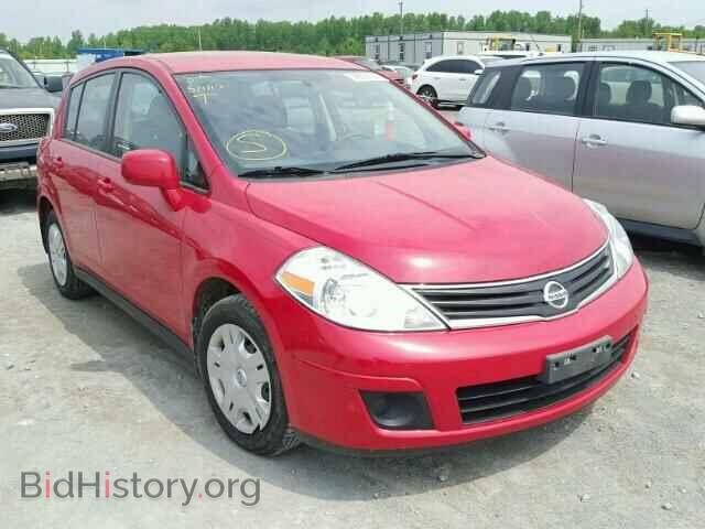 Фотография 3N1BC1CP1CK231066 - NISSAN VERSA 2012