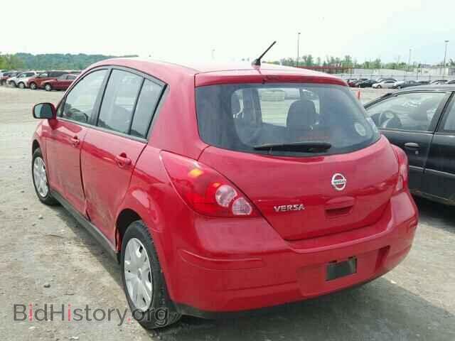 2012 NISSAN VERSA - VIN: 3N1BC1CP1CK231066 - Фото 3