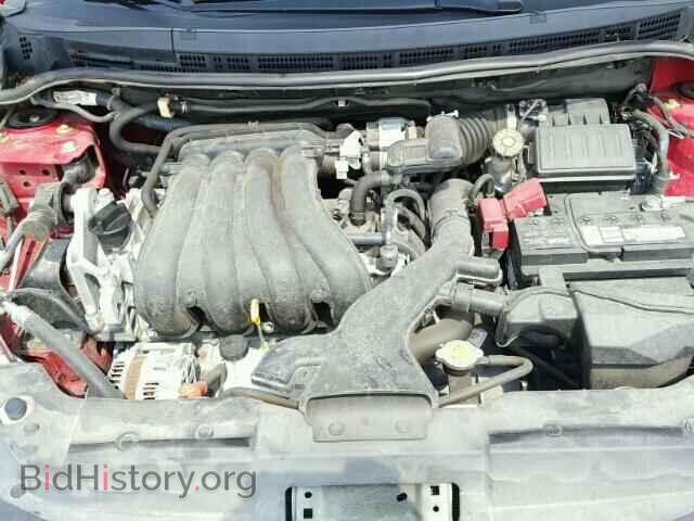 2012 NISSAN VERSA - VIN: 3N1BC1CP1CK231066 - Фото 7