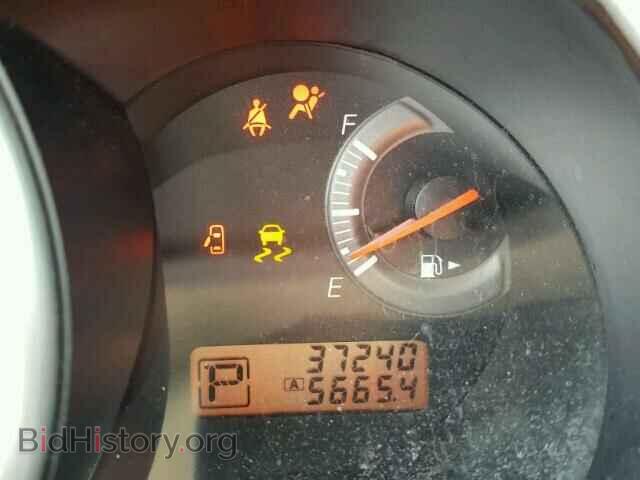 2012 NISSAN VERSA - VIN: 3N1BC1CP1CK231066 - Фото 8