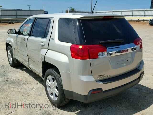 2014 GMC TERRAIN - VIN: 2GKALMEK3E6360055 - Photo 3