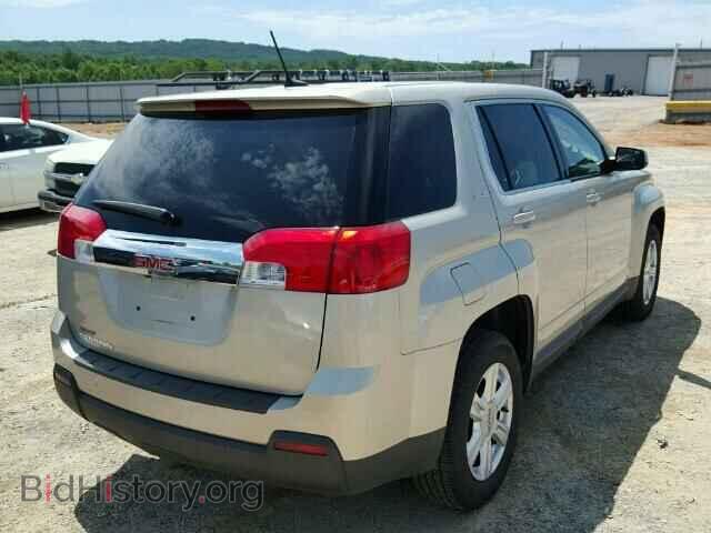 2014 GMC TERRAIN - VIN: 2GKALMEK3E6360055 - Photo 4