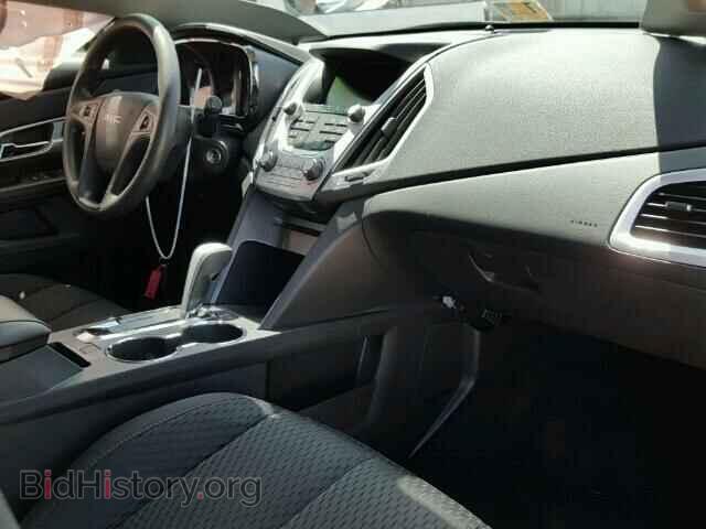 2014 GMC TERRAIN - VIN: 2GKALMEK3E6360055 - Photo 5