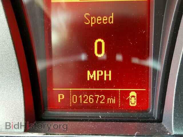 2014 GMC TERRAIN - VIN: 2GKALMEK3E6360055 - Photo 8