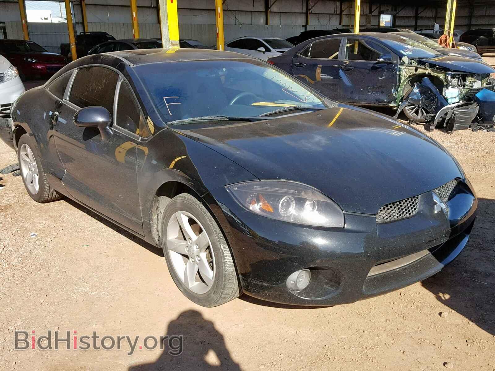 Фотография 4A3AK24F17E052188 - MITSUBISHI ECLIPSE 2007