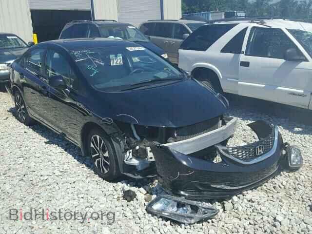 Фотография 19XFB2F84DE008760 - HONDA CIVIC 2013
