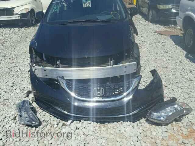 2013 HONDA CIVIC - VIN: 19XFB2F84DE008760 - Фото 9