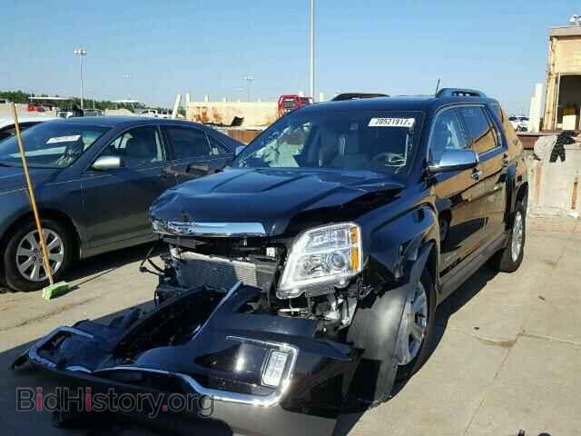 2016 GMC TERRAIN - VIN: 2GKFLPE3XG6211676 - Фото 2