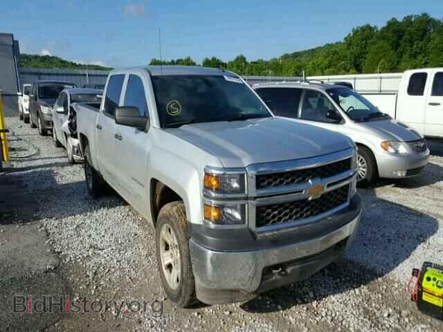 Фотография 3GCUKPEH2EG493606 - CHEVROLET SILVERADO 2014
