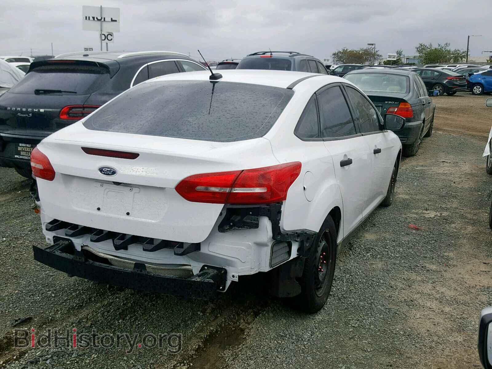 2016 FORD FOCUS - VIN: 1FADP3E21GL310486 - Photo 4