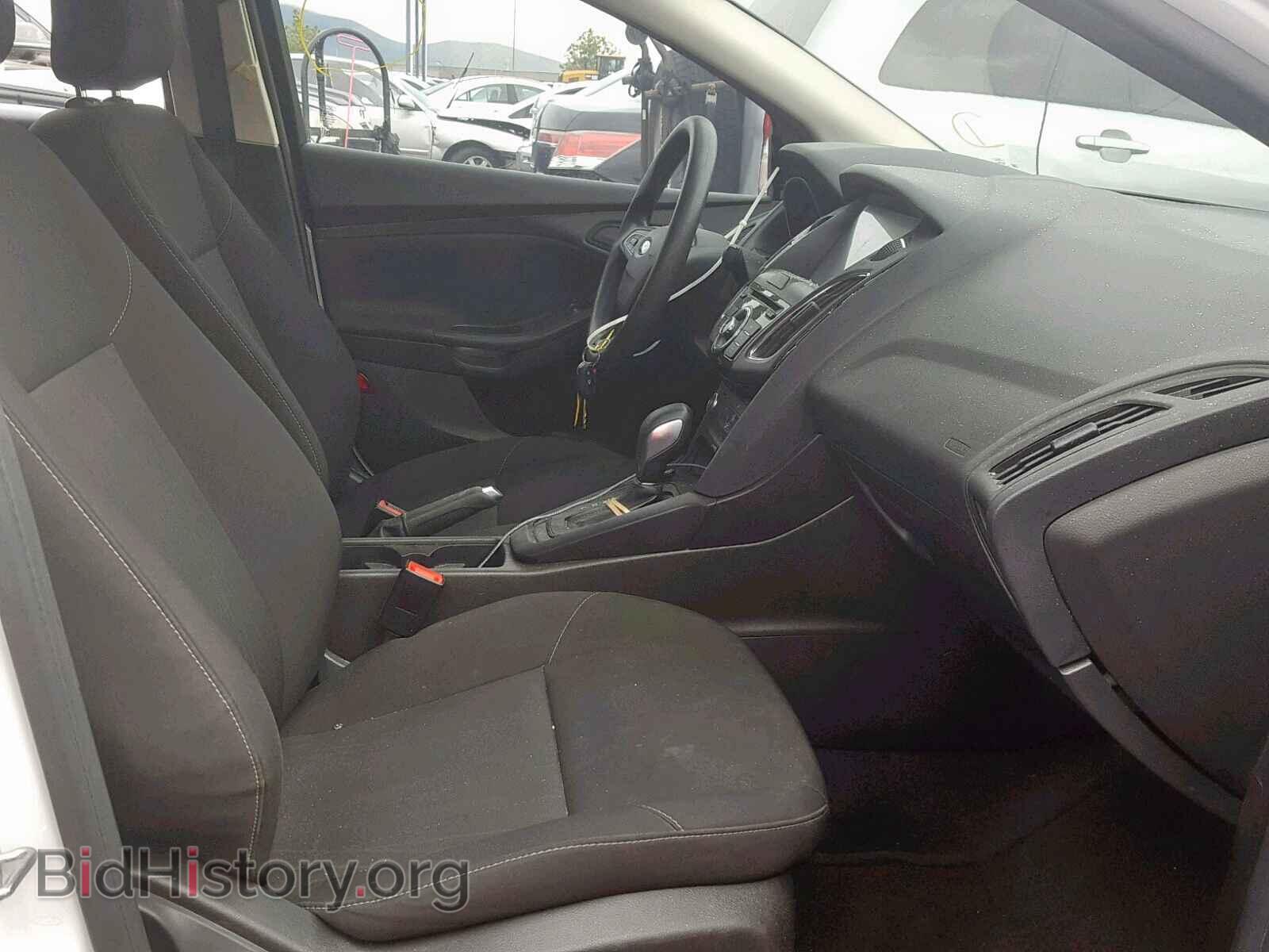 2016 FORD FOCUS - VIN: 1FADP3E21GL310486 - Photo 5