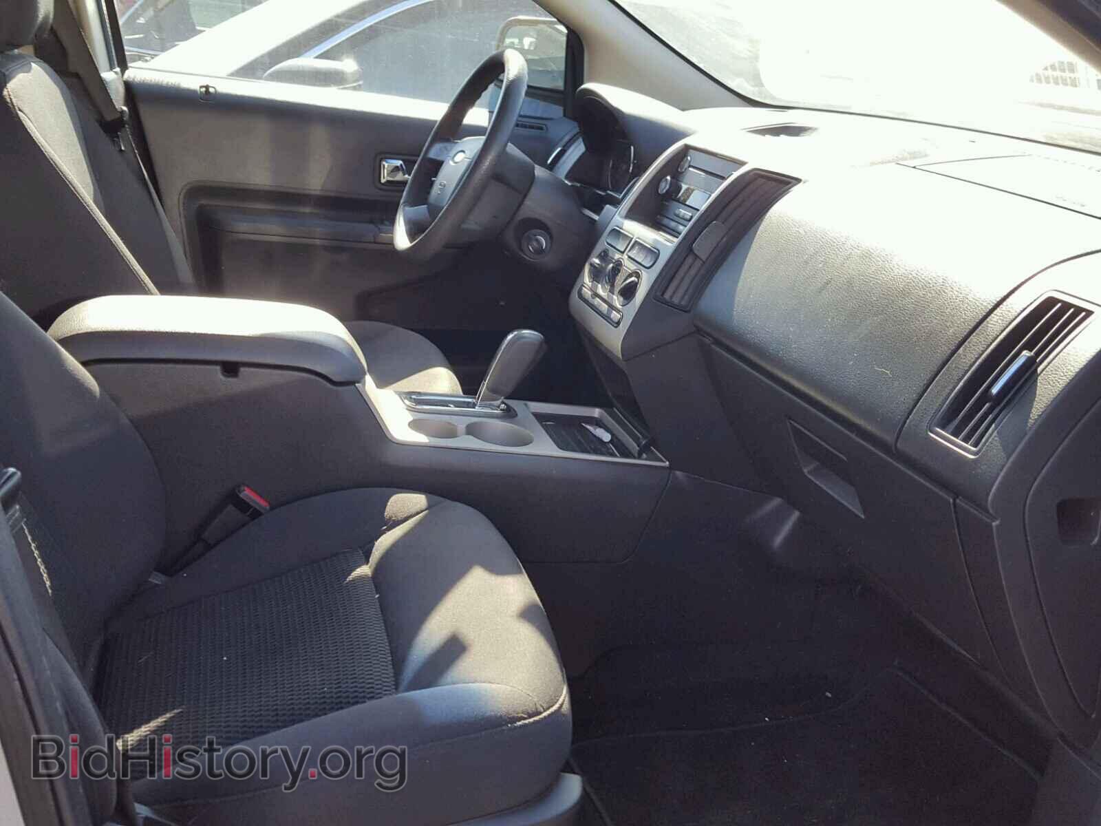 2010 FORD EDGE - VIN: 2FMDK3GC8ABB66128 - Фото 5