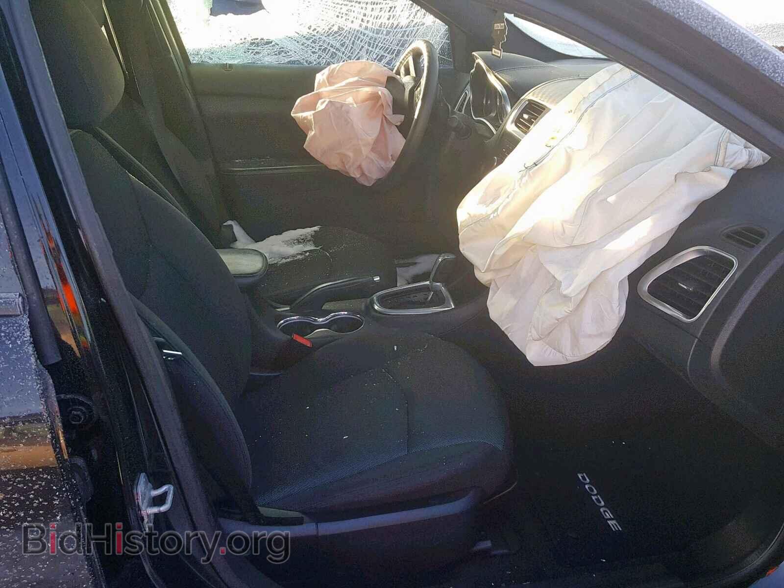 2013 DODGE AVENGER - VIN: 1C3CDZAB8DN610568 - Photo 5