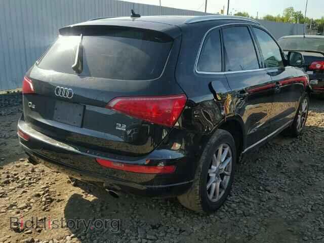 2009 AUDI Q5 - VIN: WA1KK78R09A028607 - Фото 4