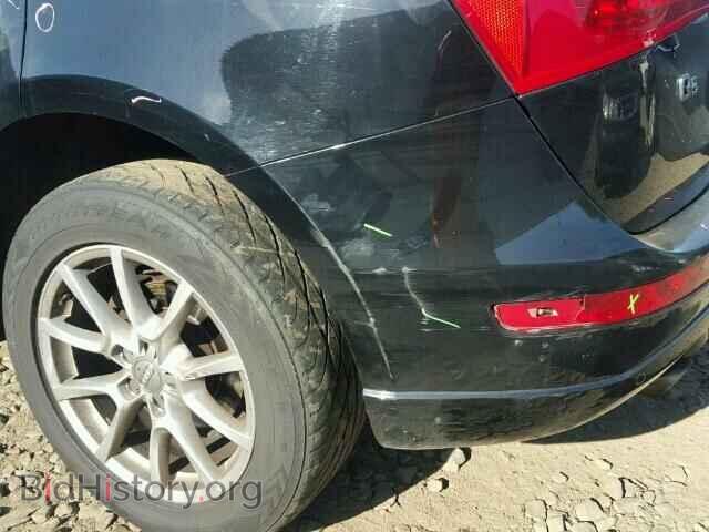 2009 AUDI Q5 - VIN: WA1KK78R09A028607 - Фото 9
