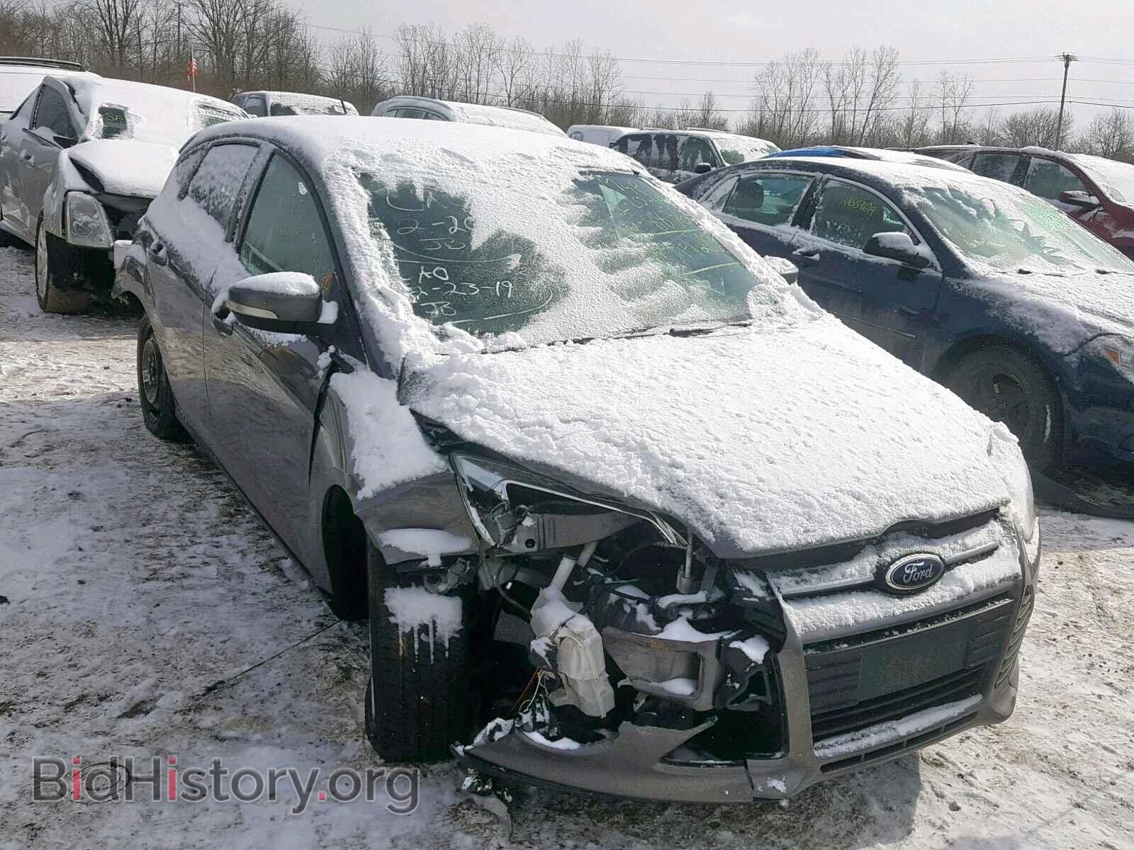 Photo 1FADP3K24DL188836 - FORD FOCUS SE 2013