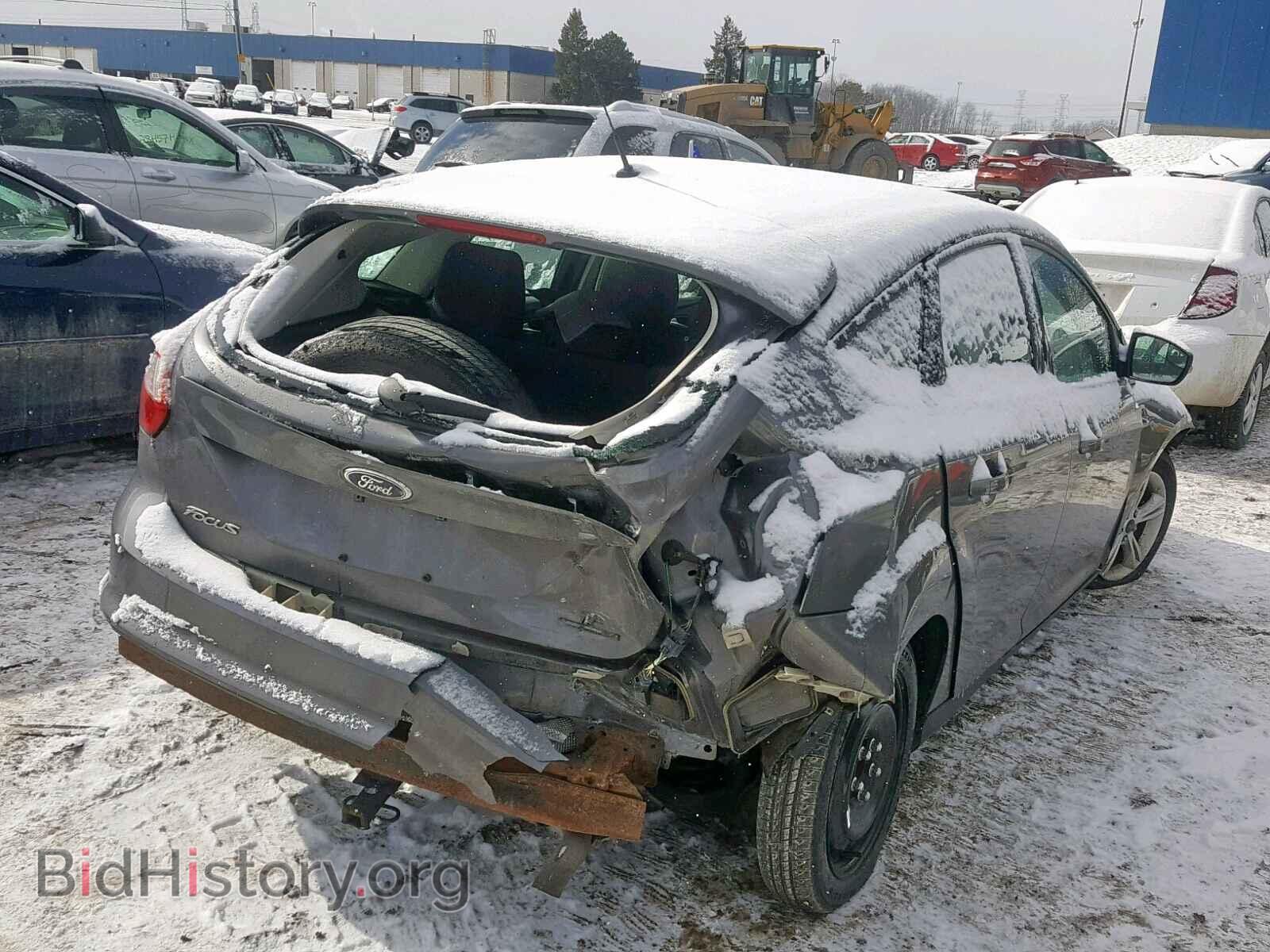 2013 FORD FOCUS SE - VIN: 1FADP3K24DL188836 - Фото 4