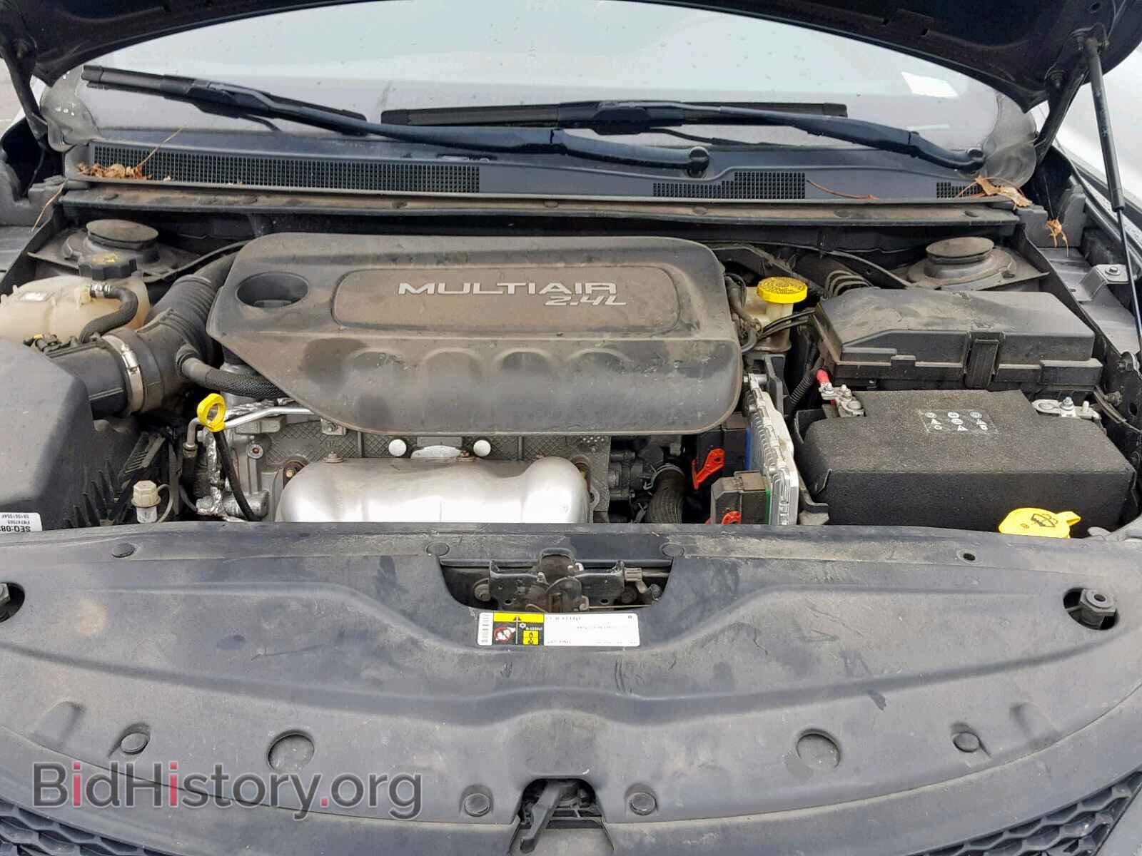 2015 CHRYSLER 200 - VIN: 1C3CCCBB5FN747565 - Photo 7
