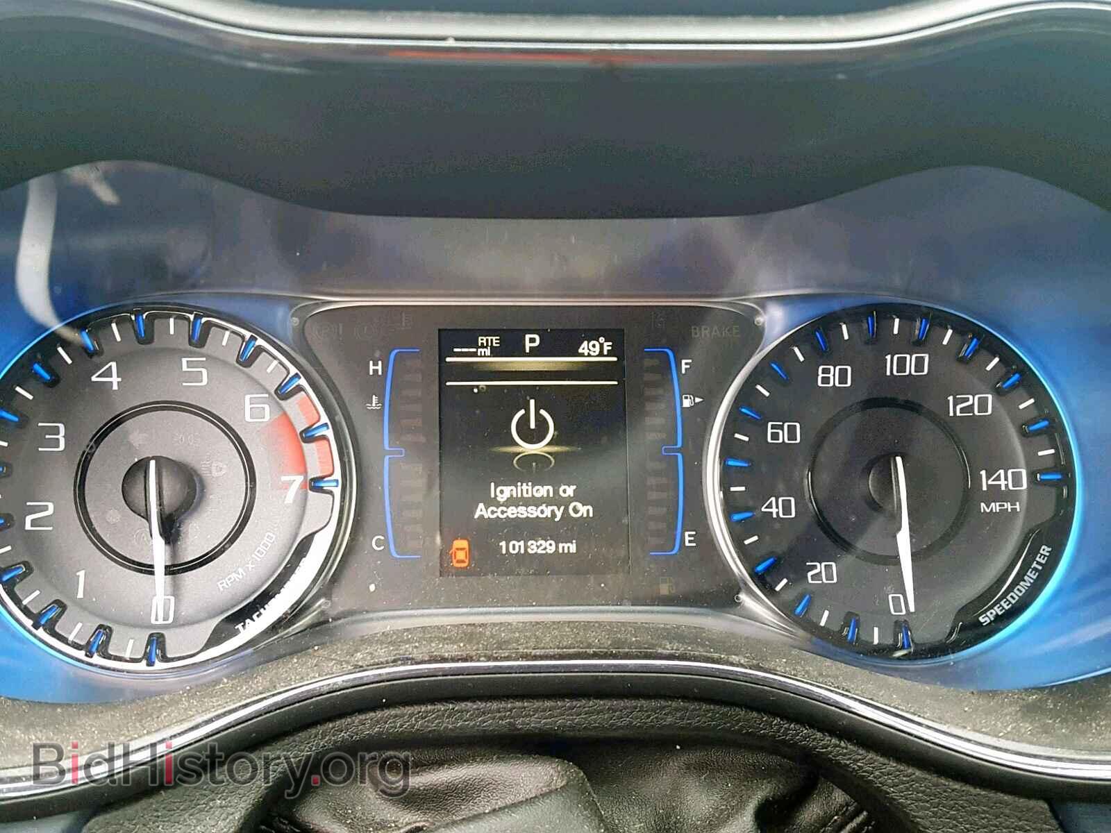 2015 CHRYSLER 200 - VIN: 1C3CCCBB5FN747565 - Photo 8