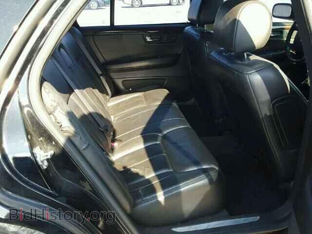 2006 CADILLAC DTS - VIN: 1G6KD579X6U141130 - Фото 6