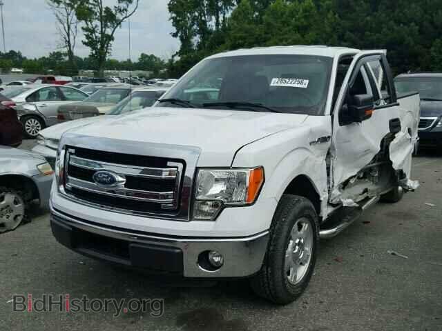 2014 FORD F150 - VIN: 1FTMF1CM5EFA46528 - Фото 2