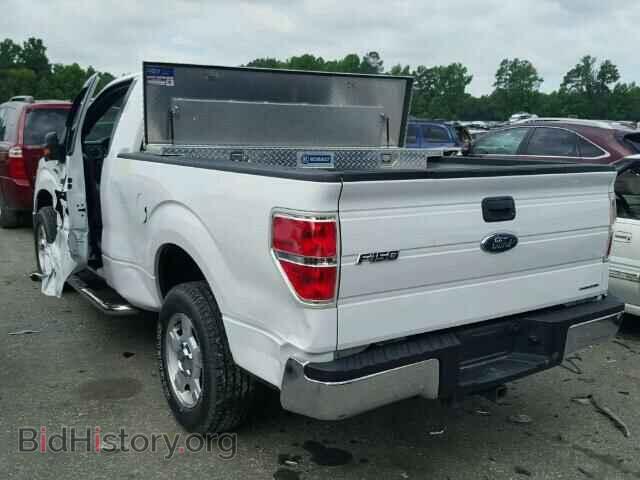 2014 FORD F150 - VIN: 1FTMF1CM5EFA46528 - Фото 3
