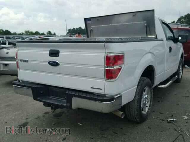 2014 FORD F150 - VIN: 1FTMF1CM5EFA46528 - Фото 4