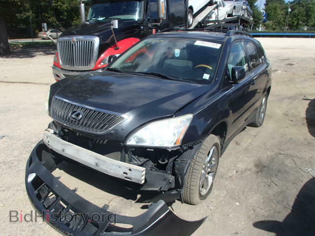 2005 LEXUS RX330 - VIN: 2T2GA31U15C021317 - Фото 2