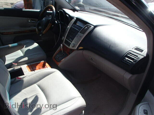 2005 LEXUS RX330 - VIN: 2T2GA31U15C021317 - Фото 5