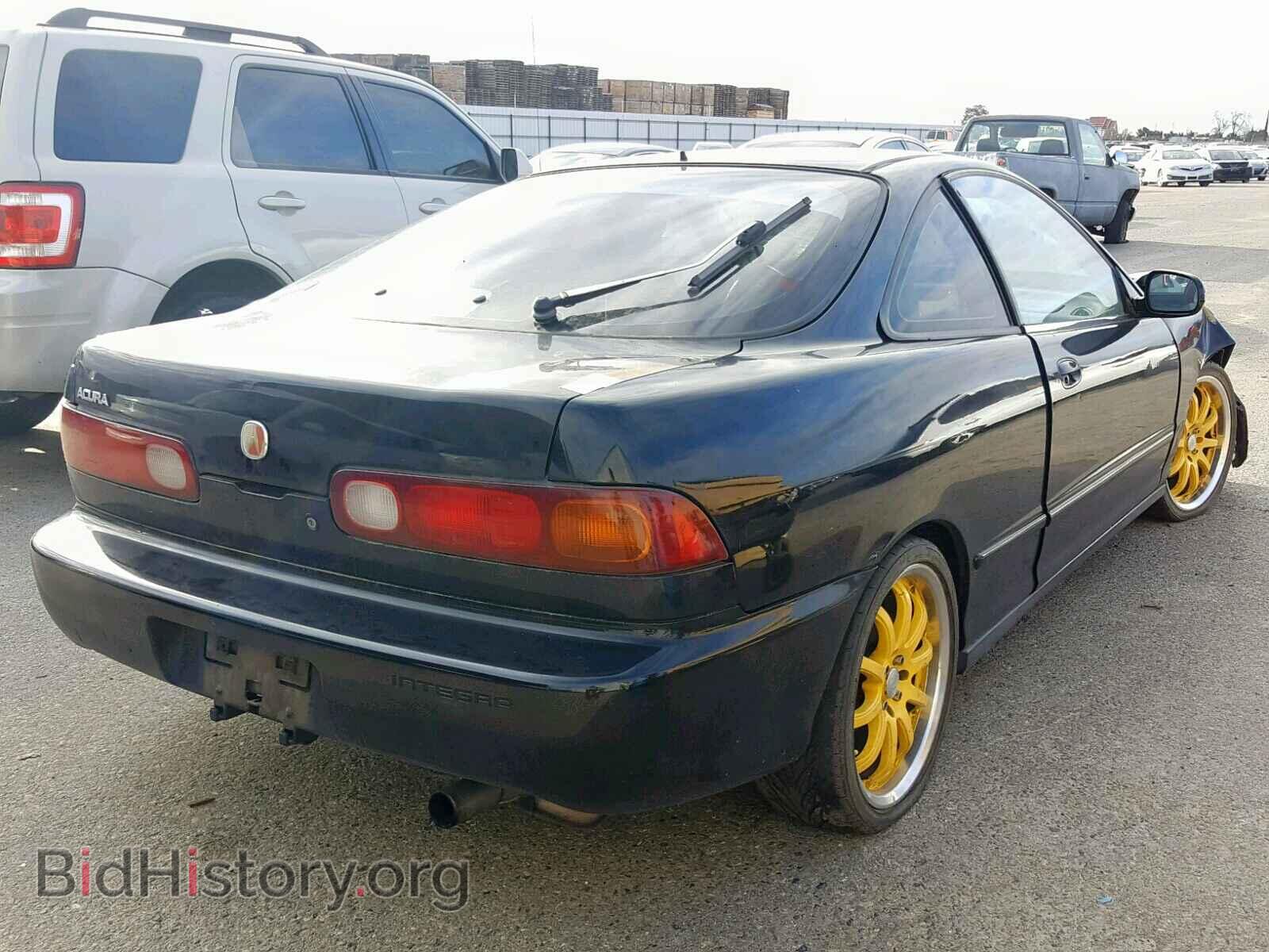 1995 ACURA INTEGRA - VIN: JH4DC4456SS012035 - Фото 4