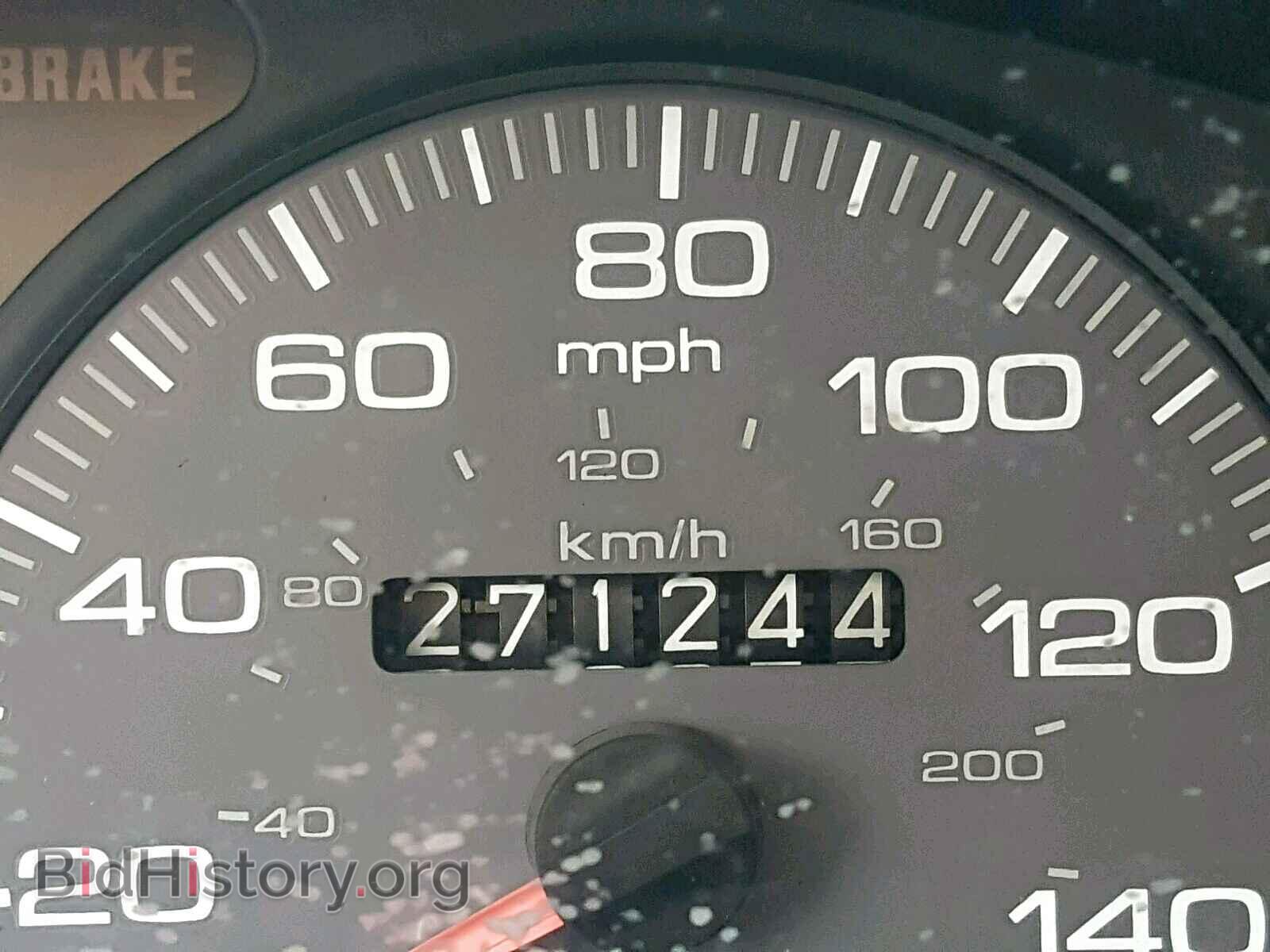 1995 ACURA INTEGRA - VIN: JH4DC4456SS012035 - Фото 8