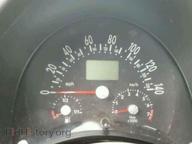 2000 VOLKSWAGEN BEETLE - VIN: 3VWCA21C8YM462665 - Фото 8