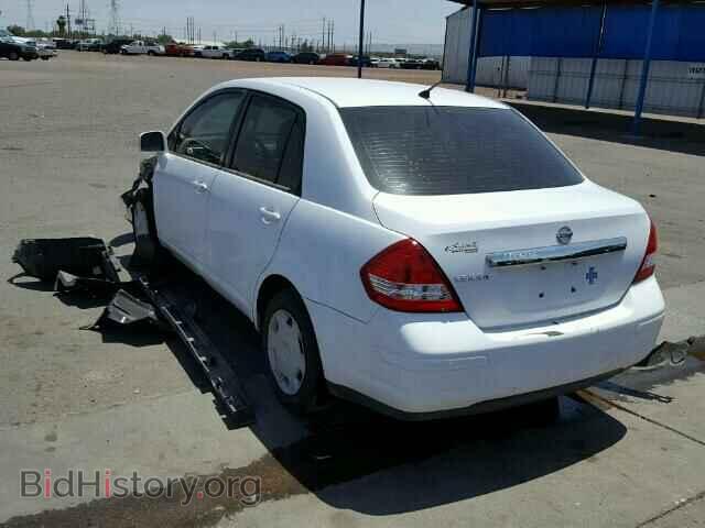 2011 NISSAN VERSA - VIN: 3N1BC1AP1BL466210 - Фото 3
