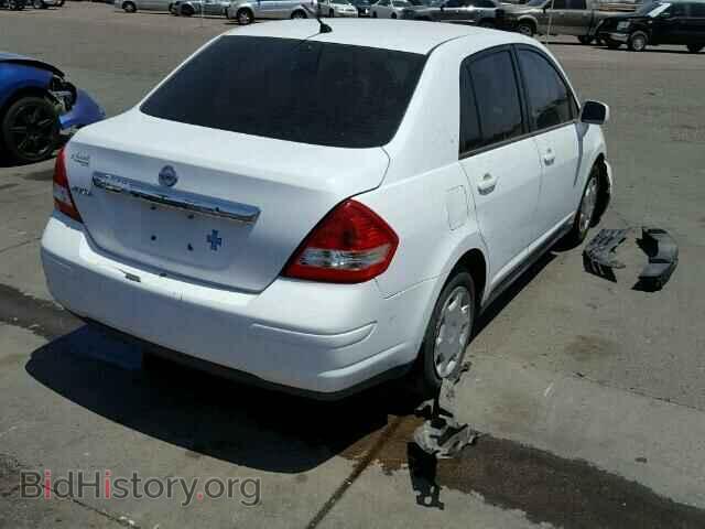 2011 NISSAN VERSA - VIN: 3N1BC1AP1BL466210 - Фото 4