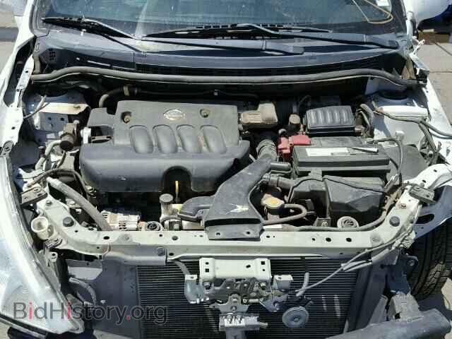 2011 NISSAN VERSA - VIN: 3N1BC1AP1BL466210 - Фото 7