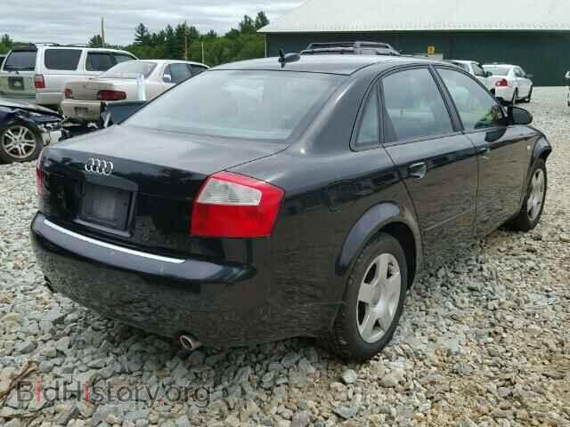 2005 AUDI A4 - VIN: WAULC68E55A038569 - Фото 4