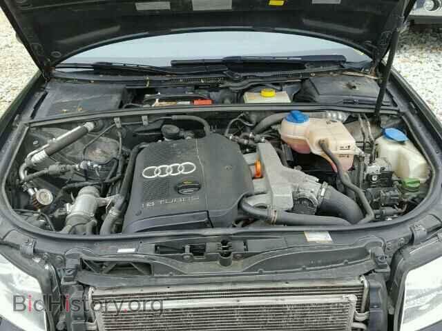 2005 AUDI A4 - VIN: WAULC68E55A038569 - Фото 7