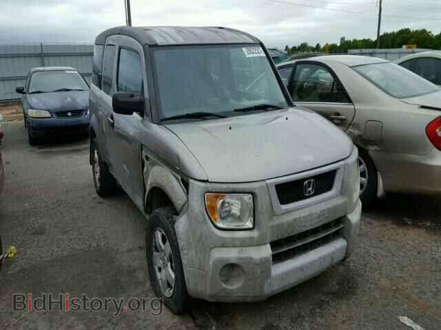 Photo 5J6YH18563L000602 - HONDA ELEMENT 2003