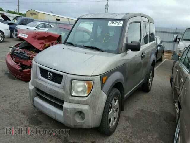 2003 HONDA ELEMENT - VIN: 5J6YH18563L000602 - Photo 2