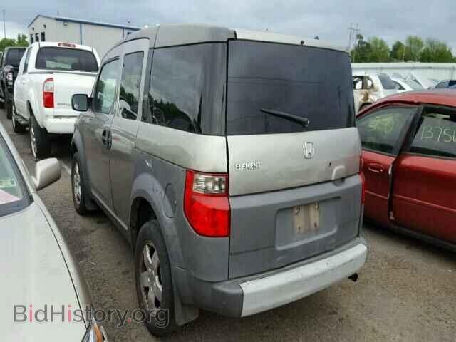 2003 HONDA ELEMENT - VIN: 5J6YH18563L000602 - Photo 3