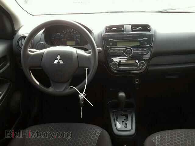 2015 MITSUBISHI MIRAGE - VIN: ML32A3HJ8FH007795 - Фото 9